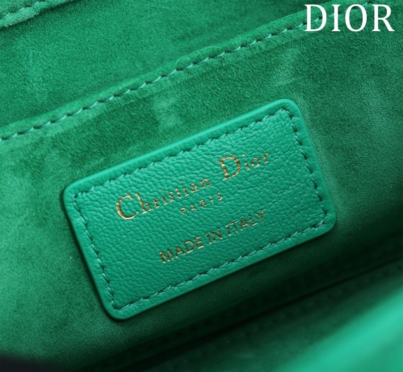 Christian Dior My Lady Bags